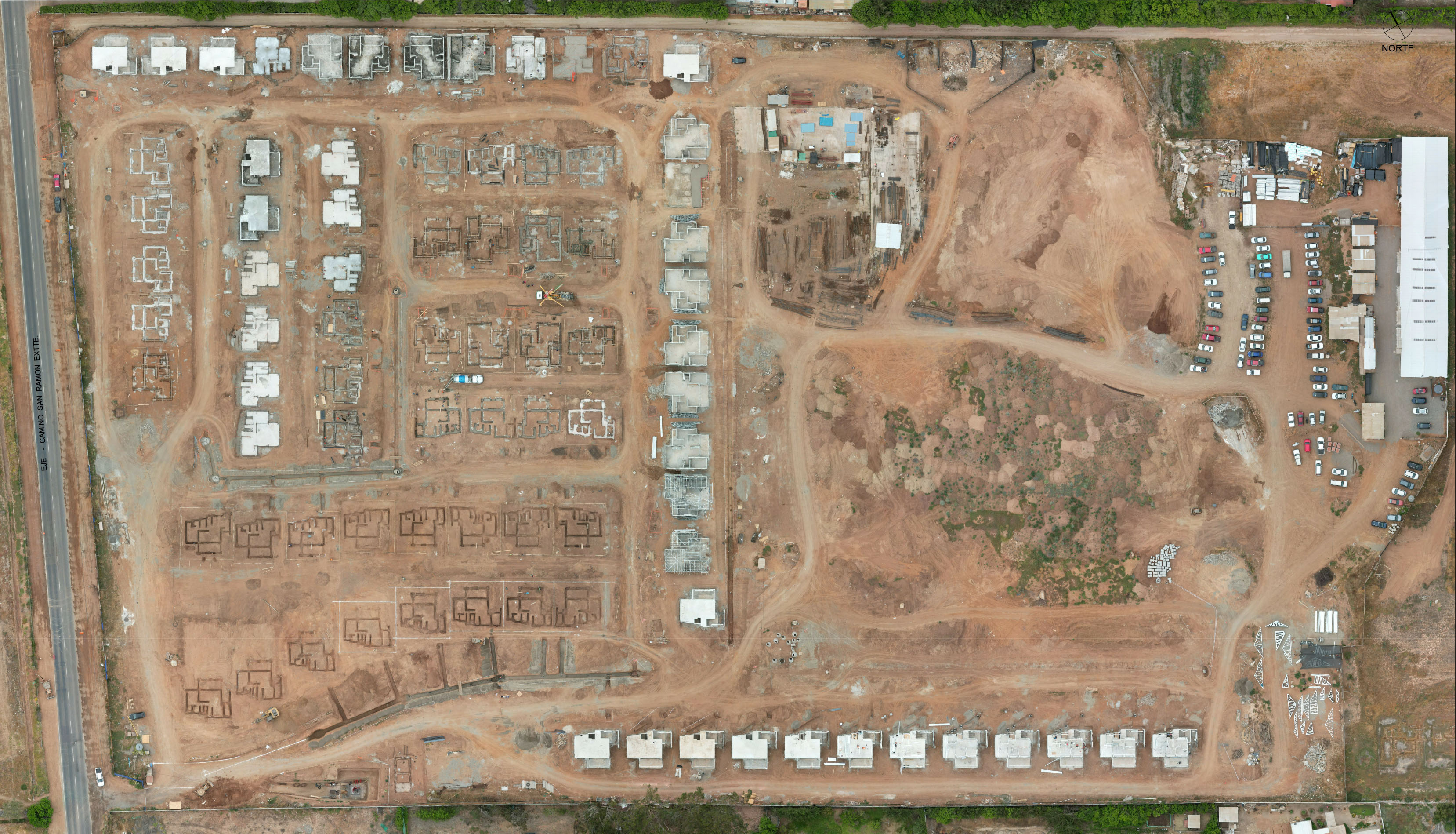CERRO ORIENTE R019
